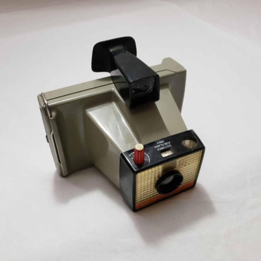 Polaroid Land Camera Big Swinger 3000